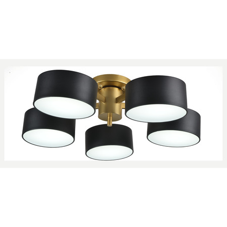 BETHEL Bethel Be11 Led Flush Mount BE11